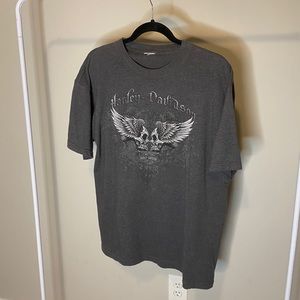 Vintage Harley Davidson Tee